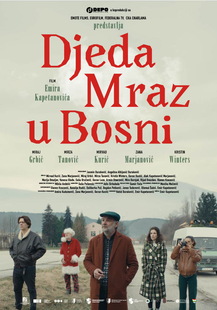 “NOVEMBAR FILM FEST” DJEDA MRAZ U BOSNI