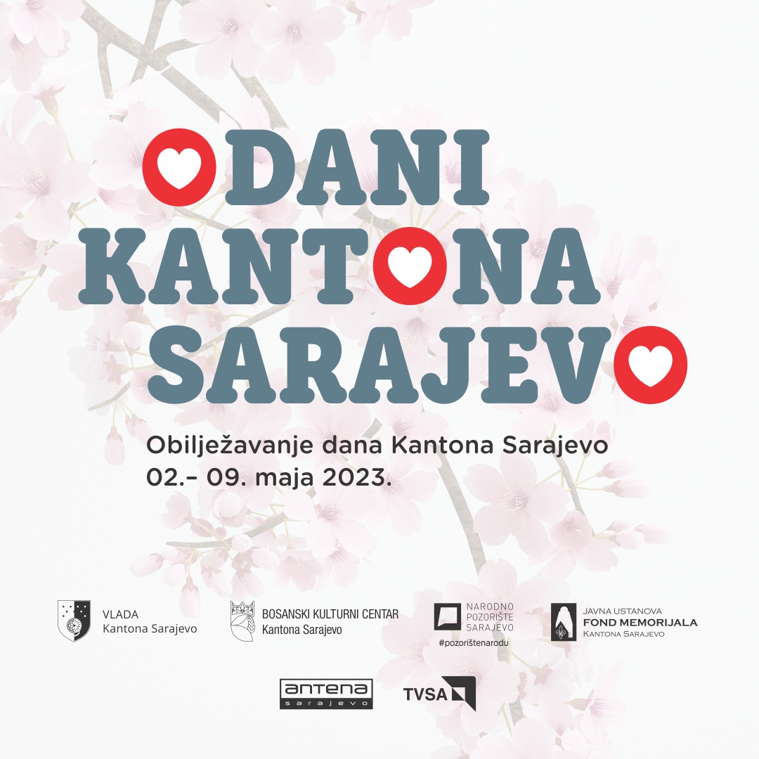 Dani Kantona Sarajevo donose besplatne koncerte, predstave, izložbe, zabave za djecu