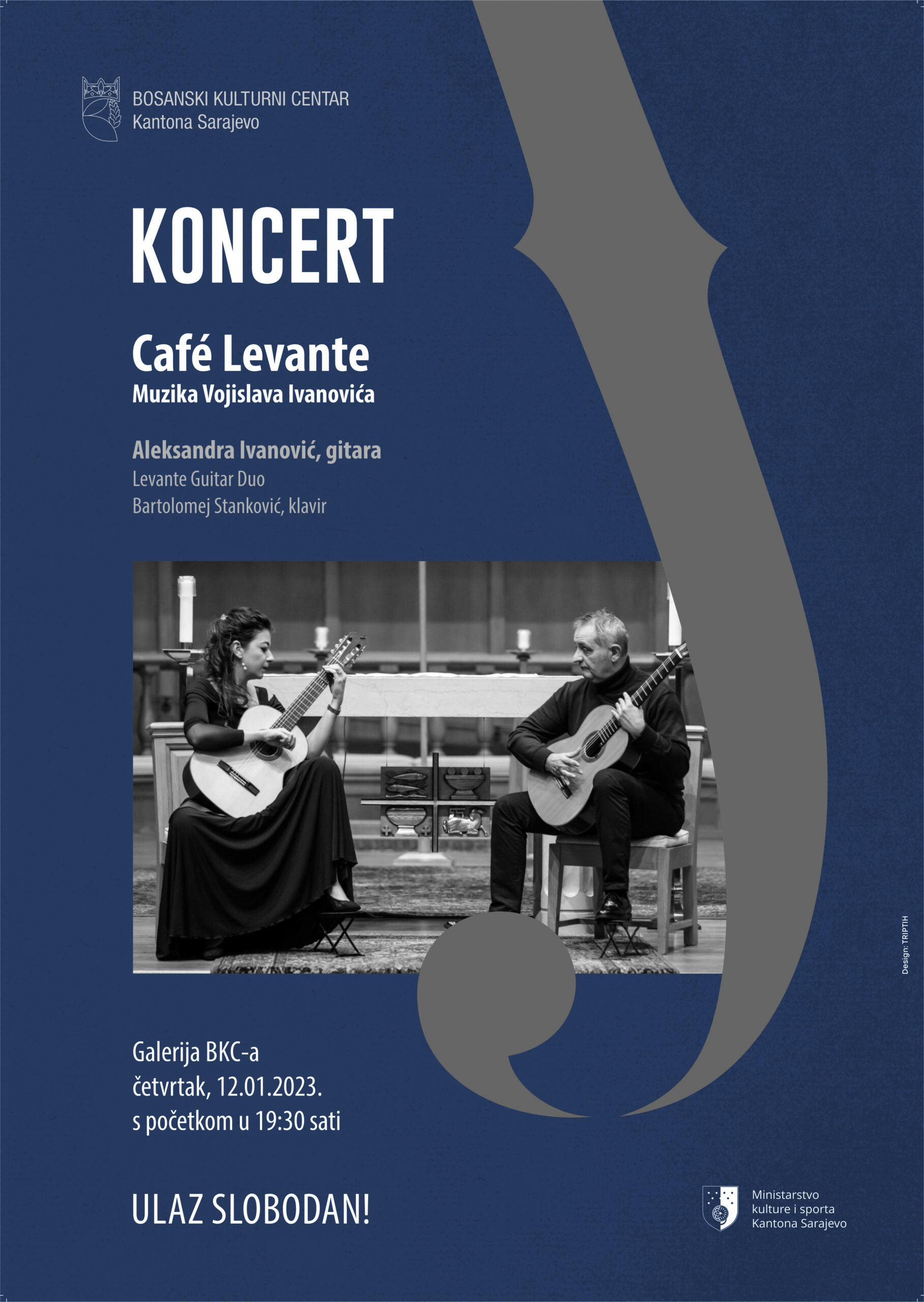 “Café Levante”