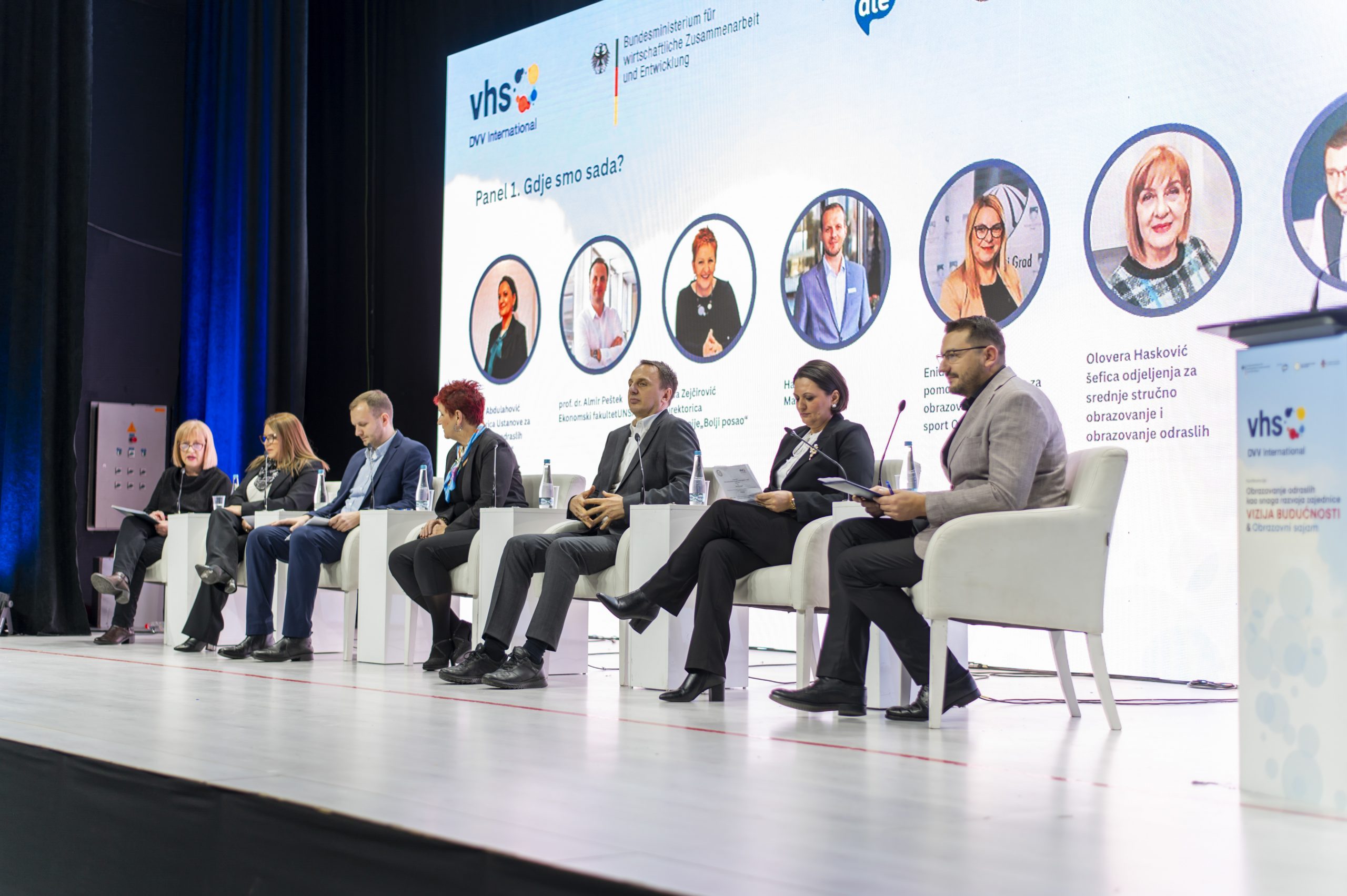 Obrazovni sajam i konferencija u Sarajevu: Obrazovanje odraslih kao ključ razvoja