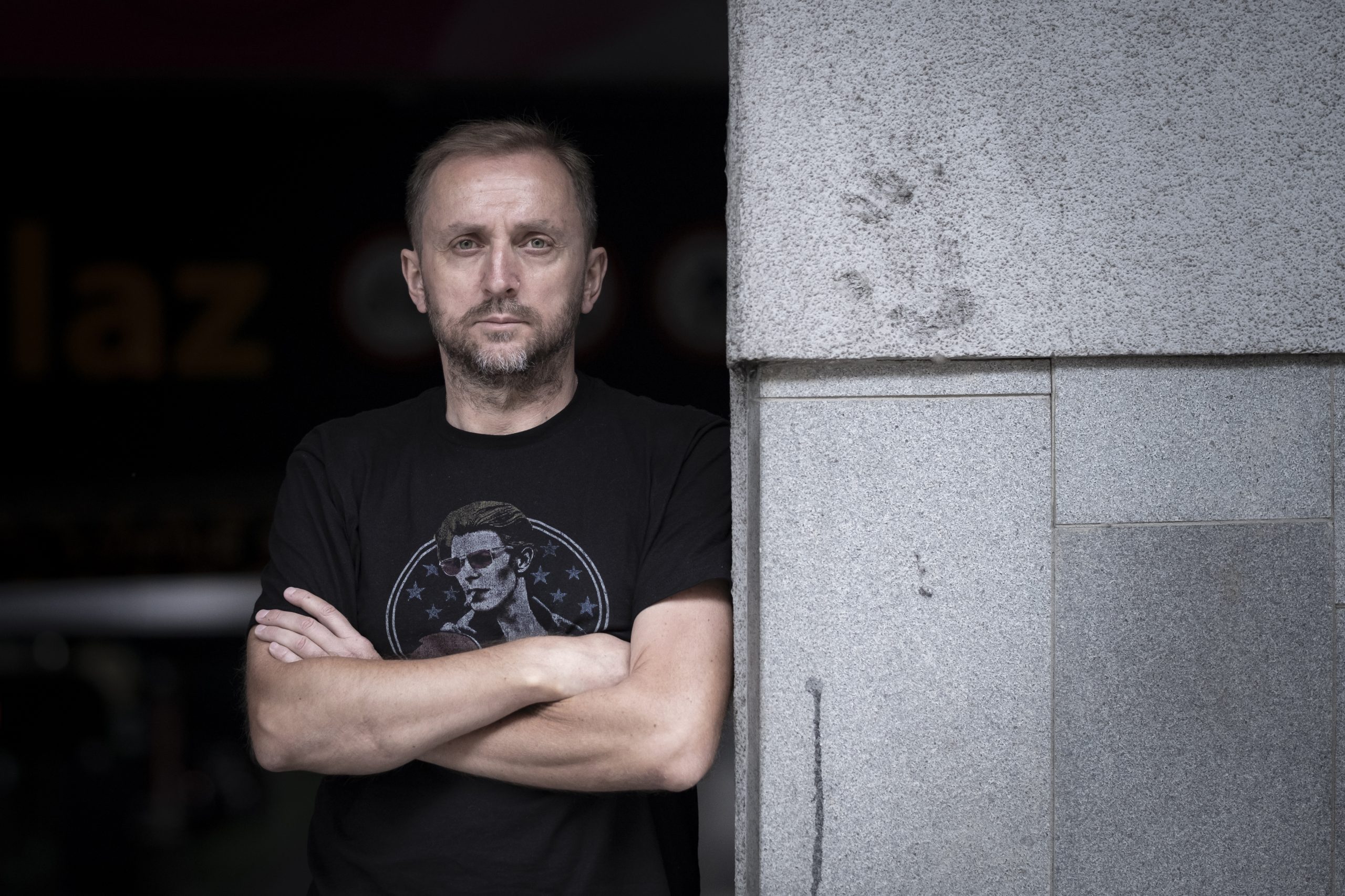 Promocija knjige “Zelenac” autora Faruka Šehića 10. 06.