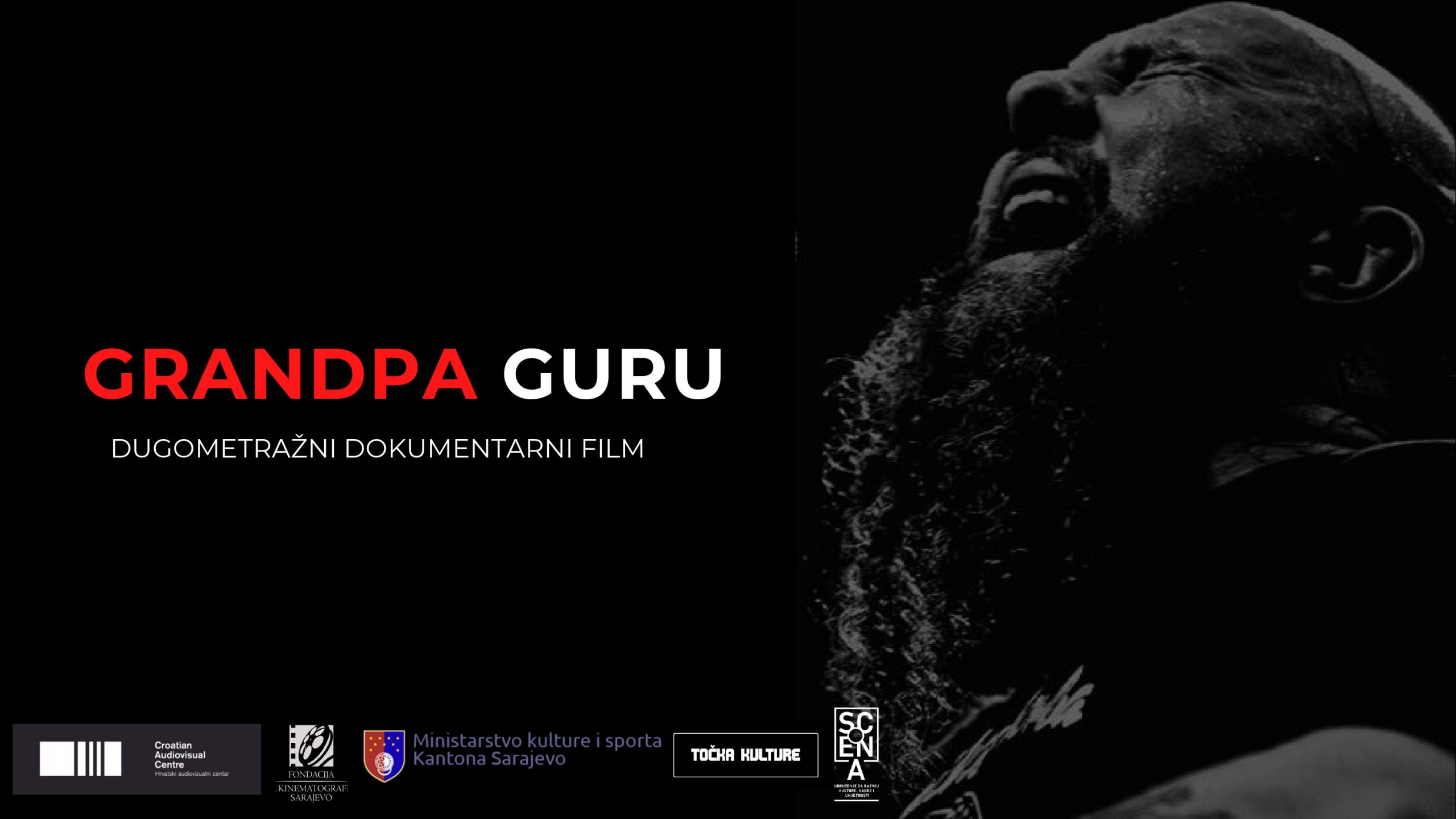 “NOVEMBAR FILM FEST” GRANDPA GURU