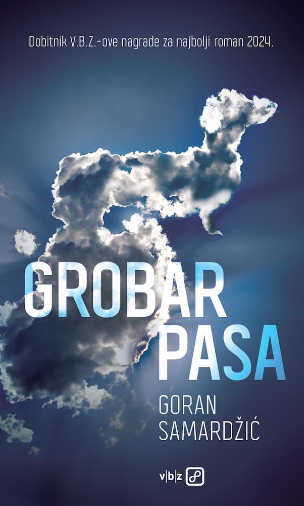 Promocija romana “Grobar pasa” autora Gorana Samardžića 04. 11. u 18,30 sati