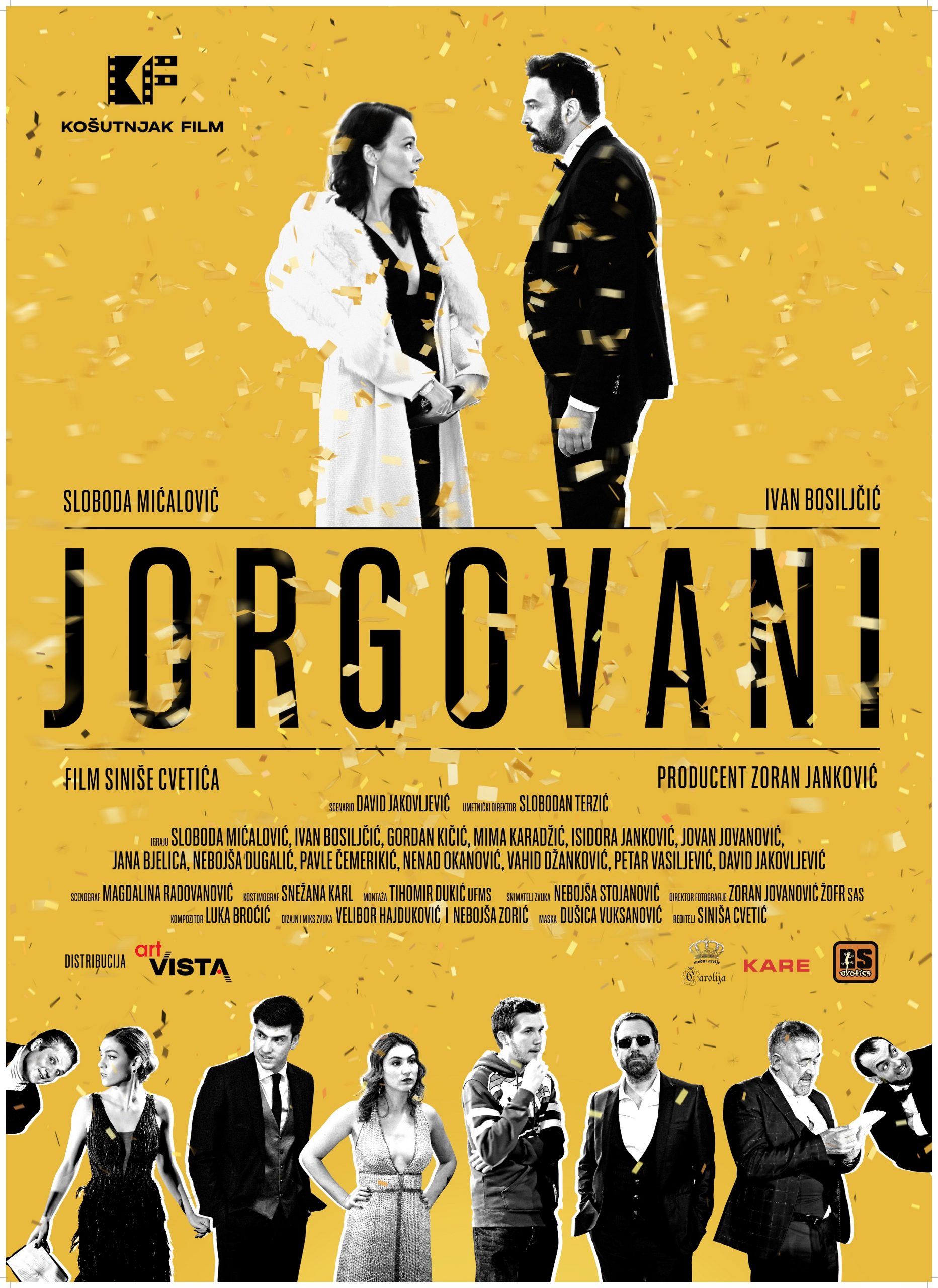 “NOVEMBAR FILM FEST” JORGOVANI