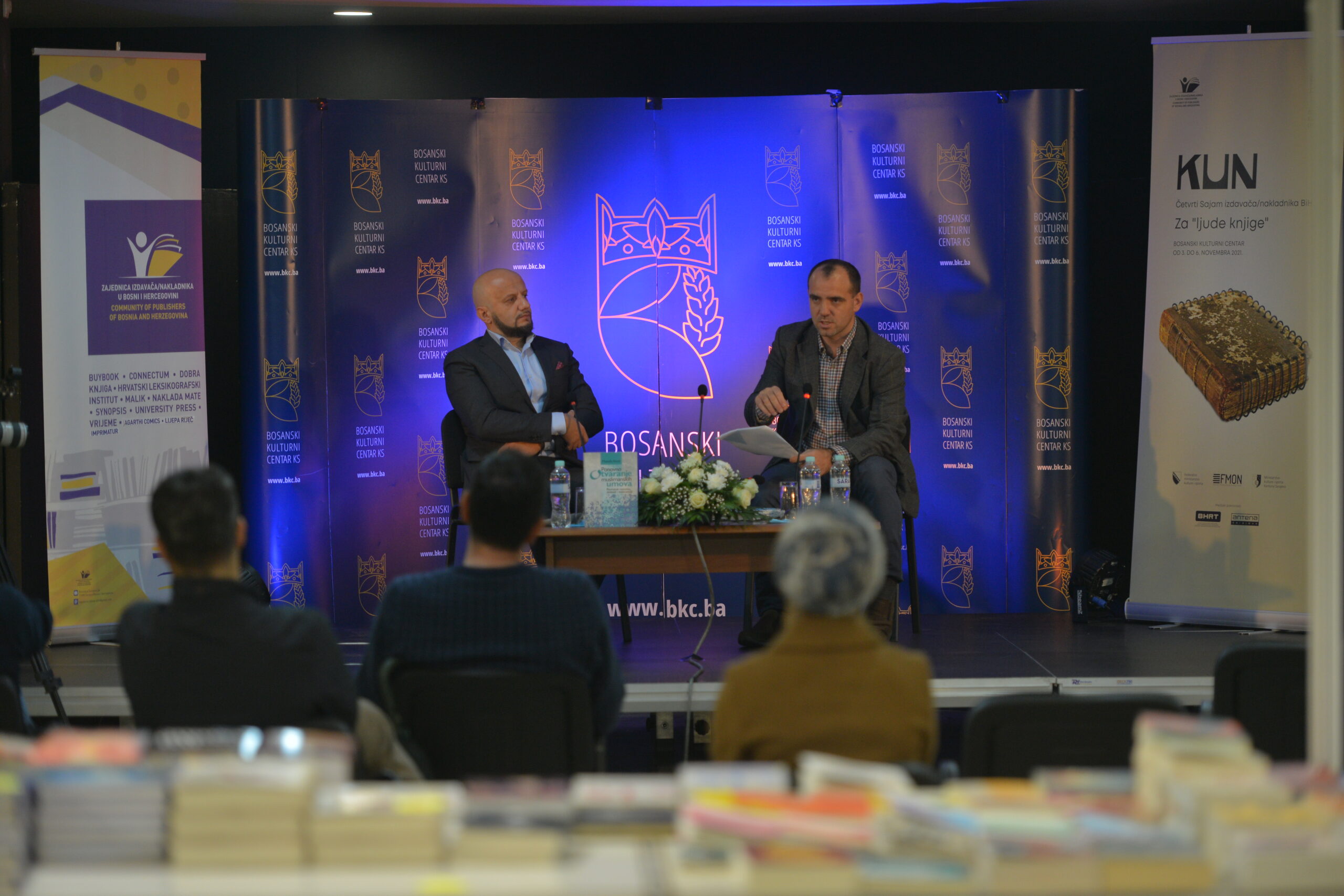 Promocija knjige Mustafe Akyol-a „Ponovno otvaranje muslimanskih umova“