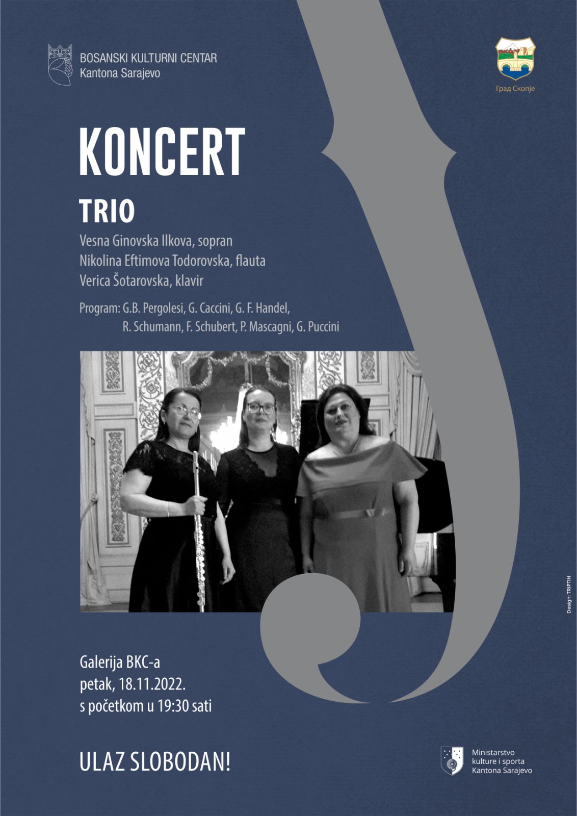 Koncert Trio