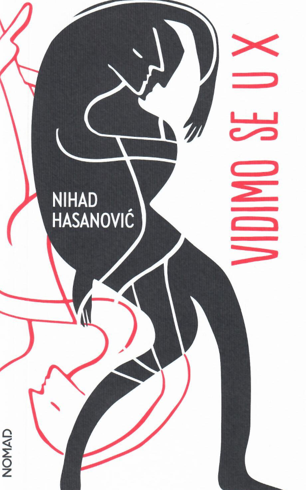 Promocije romana Nihada Hasanovića „Vidimo se u X“, 13. 03.